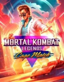 Mortal Kombat Legends: Cage Match