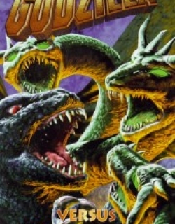 Invasion of Astro-Monster