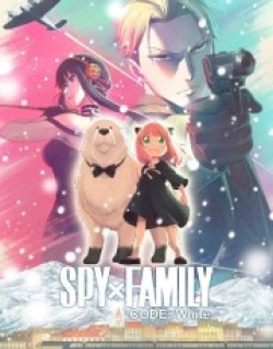 SPY x FAMILY CODE: White