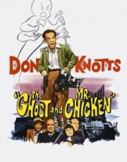 The Ghost & Mr. Chicken