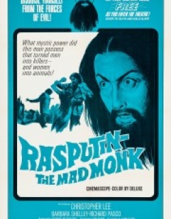 Rasputin: The Mad Monk