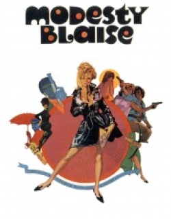 Modesty Blaise