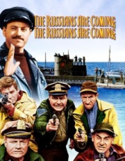 The Russians Are Coming! The Russians Are Coming!