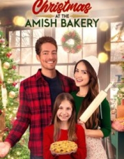 Christmas at the Amish Bakery