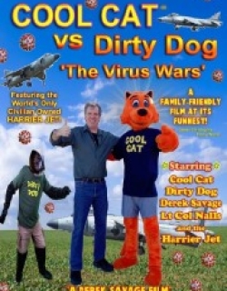 Cool Cat vs Dirty Dog 'The Virus Wars'