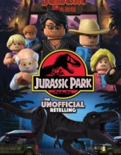 LEGO Jurassic Park: The Unofficial Retelling