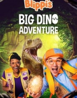 Blippi's Big Dino Adventure