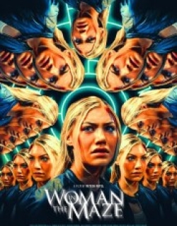 Woman in the Maze