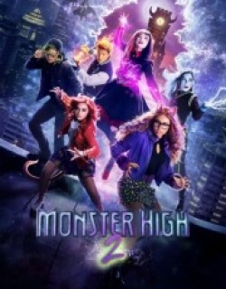 Monster High 2