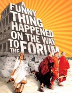 A Funny Thing Happened on the Way to the Forum