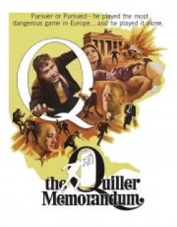 The Quiller Memorandum