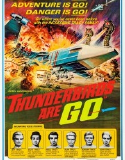 Thunderbirds are GO