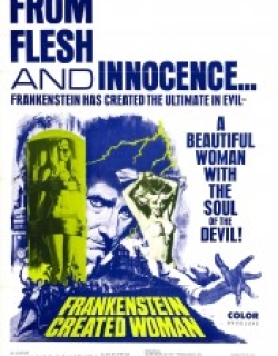 Frankenstein Created Woman