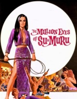 The Million Eyes of Sumuru