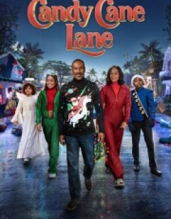 Candy Cane Lane