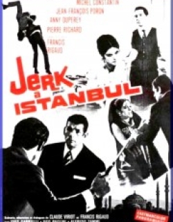 Jerk in Istanbul