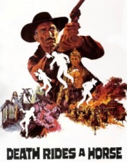 Death Rides a Horse