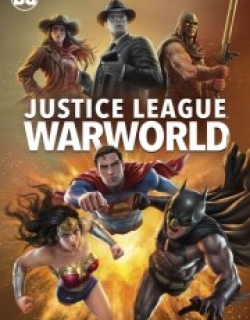 Justice League: Warworld