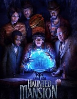 Haunted Mansion