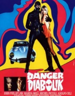 Danger: Diabolik
