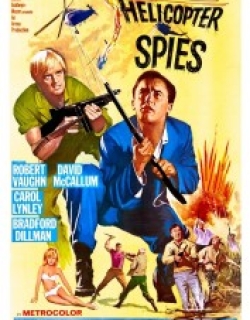 The Helicopter Spies