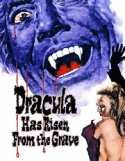 Dracula Has Risen from the Grave