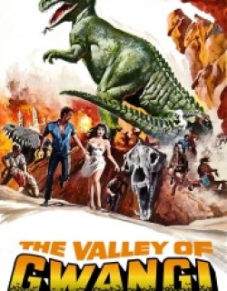 The Valley of Gwangi
