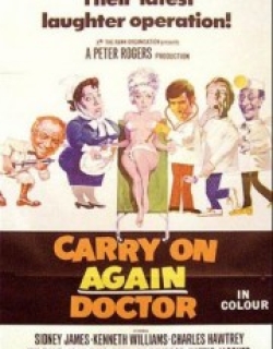 Carry on Again Doctor