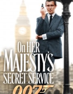On Her Majesty's Secret Service