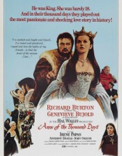 Anne of the Thousand Days