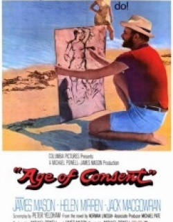 Age of Consent
