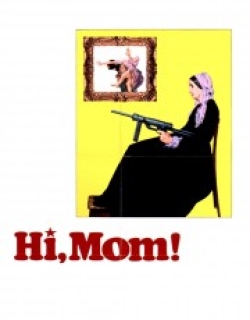 Hi, Mom!