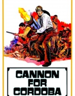 Cannon for Cordoba
