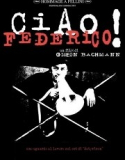 Ciao, Federico!