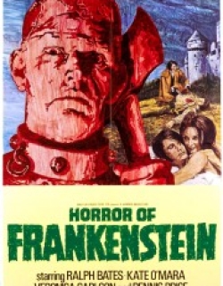 The Horror of Frankenstein
