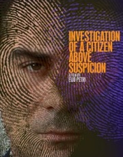 Investigation of a Citizen Above Suspicion