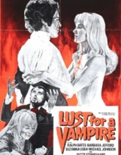 Lust for a Vampire