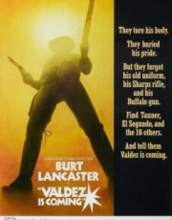 Valdez Is Coming