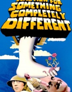 And Now for Something Completely Different