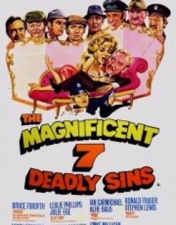 The Magnificent Seven Deadly Sins