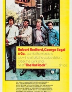 The Hot Rock