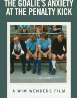 The Goalie's Anxiety at the Penalty Kick