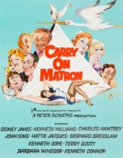 Carry On Matron