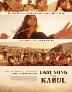 Last Song from Kabul