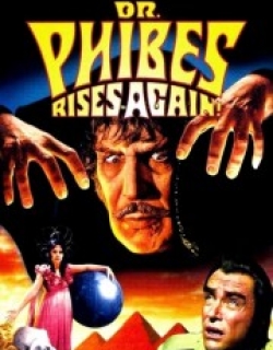 Dr. Phibes Rises Again