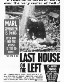 The Last House on the Left
