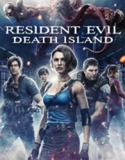 Resident Evil: Death Island