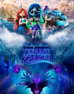 Ruby Gillman, Teenage Kraken