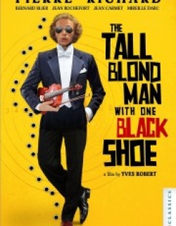 The Tall Blond Man with One Black Shoe