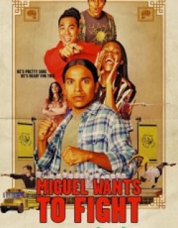 Miguel Wants to Fight